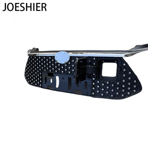 Grille inférieure de pare-chocs avant en plastique de haute qualité JOESHIER pour BYD E2 / E3, grille avant OE EL-2803700 EL-2803700A - Product Image 2