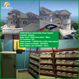 Convertisseur de phase divisée <span class=keywords><strong>20000</strong></span> <span class=keywords><strong>Watt</strong></span> 20kw Puissance <span class=keywords><strong>220v</strong></span> 380v Sortie Convertisseur triphasé - Product Image 5