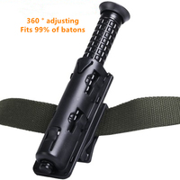 Soporte táctico Gear GAS EKA para bastón, compatible con baterías expansibles de 17 a 26 pulgadas, 99% de baterías