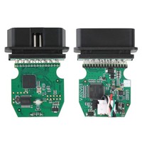 El más nuevo Xhorse MVCI PRO J2534 Passthru Cable Support To-yo-ta H-on-da V-ol-vo Ma-z-da F-or-d Su-ba-ru G-M B-en-Z, de la marca,