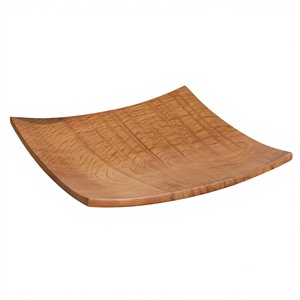 Peigne rond en bois naturel de luxe, fait à la main, écologique, lavable au lave-vaisselle, accessoire de coiffure durable - Product Image 1