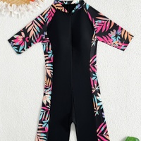 Combinaison de plongée pour femmes, manches courtes, de haute qualité, pour la natation, la plongée en apnée et le surf