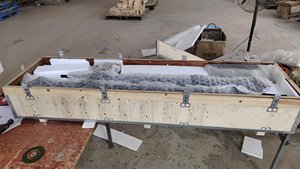 Mouvements <span class=keywords><strong>et</strong></span> aiguilles d'horloge tour de 2-2,2 m personnalisés, de qualité supérieure, durables, résistants aux intempéries, parfaitement compatibles pour l'extérieur, livraison directe DDP - Product Image 5