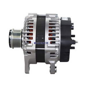 Alternatore compatibile per AUDI A6 C7 3.0 TDI Diesel (KW: 150, HP: 204) da 11-2010 a 09-2018 VALEO 554108RIV nuovo - Product Image 2