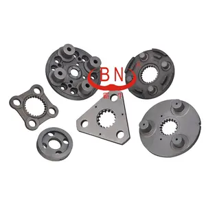 Excavator Parts Final Drive Excavator Spare Parts Swing Travel Planet Planetary Gear Carrier Assy Final Drive Carrier