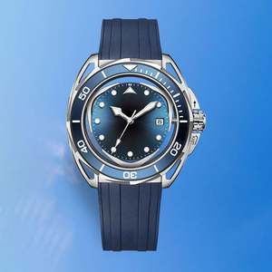 Reloj Mecánico de Buceo para Hombre, Diseño Hueco, Automático, Deportivo, Resistente al Agua, de Lujo, con Fecha y Luminoso, Venta al Por Mayor - Product Image 5