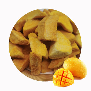 Đóng Băng khô xoài lát, giòn Trái cây nhiệt đới snack, OEM nhãn hiệu riêng, bao bì số lượng lớn xuất khẩu - Product Image 6