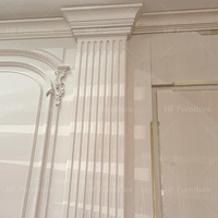 Prix de gros Panneau mural à rayures personnalisé Panneau de bois pour décoration intérieure de chambre Revêtement mural