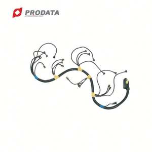 Câblage automobile PRODATA de haute qualité, 3V-600V AC, bornes à sertir en PVC sur mesure, assemblage de faisceaux de câbles, OEM/ODM pour le câblage - Product Image 2