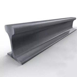 Đường sắt nặng cho đường sắt thép 22 KG/m <span class=keywords><strong>6kg</strong></span> 8kg 12kg 30kg 55q 50mn u71mn <span class=keywords><strong>GB</strong></span> tiêu chuẩn đường sắt hướng dẫn - Product Image 1