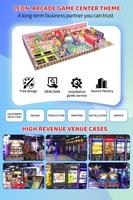 Vente chaude Commercial Coin Opération Personnalisable Rose Amour Arcade Jeu Divertissement En Peluche Jouet Poupée Vending Griffe Grue Machine