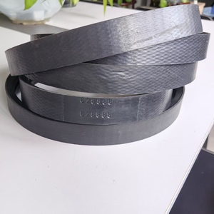 Üretici toptan kauçuk V kemer dünya tarım makineleri için OEM özelleştirilmiş destek-biçerdöver kemerler - Product Image 2