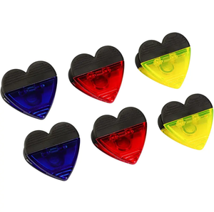 Clip magnetiche <span class=keywords><strong>per</strong></span> <span class=keywords><strong>lavagna</strong></span> colorata con Clip magnetiche in metallo <span class=keywords><strong>per</strong></span> appunti magneti <span class=keywords><strong>per</strong></span> frigo <span class=keywords><strong>per</strong></span> cucina a casa ufficio scuola - Product Image 5