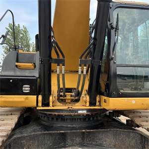 Usado para excavadora CAT 336D, maquinaria de construcción de 36 toneladas, excavadora Boutique de segunda mano, componentes de núcleo de bajo precio, bomba de motor - Product Image 6