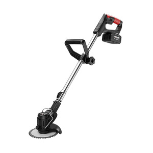 Tagliaerba <span class=keywords><strong>Elettrico</strong></span> Portatile 21V Senza Fili a Batteria al Litio, per Uso Domestico, con Motore Brushless, Direttamente dalla Fabbrica - Product Image 1