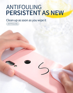 Coque souple en Silicone TPU pour <span class=keywords><strong>Huawei</strong></span>, antichoc de <span class=keywords><strong>t</strong></span>éléphone, couleur liquide, <span class=keywords><strong>Nova</strong></span> <span class=keywords><strong>5</strong></span> <span class=keywords><strong>T</strong></span>, 6, 7, SE, 8 Pro, 2, 3, 3i, 4 - Product Image 2