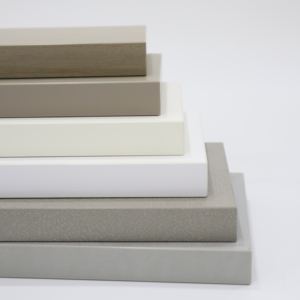 Shuoshun di alta qualità in legno grano maniglie delle porte PVC bordo fascia di qualsiasi colore personalizzato fascia di plastica bordo per mobili - Product Image 6