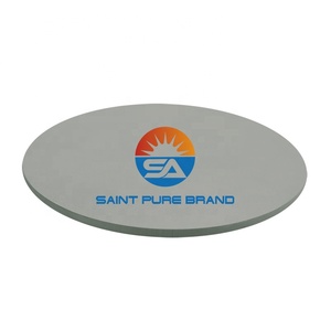 Saint Pure Brand Si3N4 Target 99.9% <span class=keywords><strong>3N</strong></span> Tamaño personalizable PLACA REDONDA Objetivo de pulverización catódica de alta pureza Si3N4 Objetivo de nitruro de silicio - Product Image 1