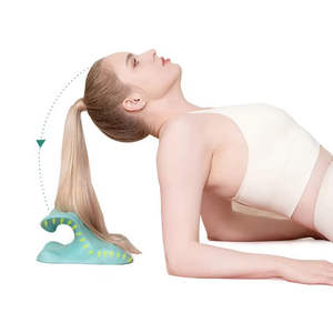 Contoh gratis multifungsi bantal pijat perkusi leher berbentuk U pelurus leher & pemijat bahu - Product Image 6