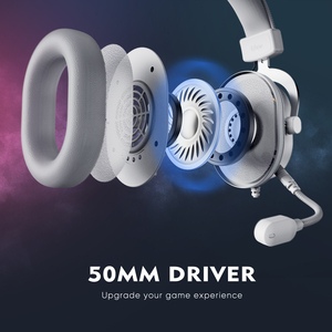 <span class=keywords><strong>Fifine</strong></span> H6XW casque de jeu rvb casque pc gamer casque filaire casque de jeu <span class=keywords><strong>usb</strong></span> casque de jeu - Product Image 3