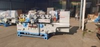 Machine à profiler pour le travail du bois, dégauchisseuse à 4 côtés, dégauchisseuse à 4 têtes, profilatrice à 4 côtés pour le traitement du bois massif