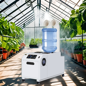Industrial 3kg Per Hour Ultrasonic Cold Fog <b>Humidifier</b> for Farm Ultrasonic <b>Humidifier</b> Ultrasonic <b>Humidifier</b> - Product Image 6