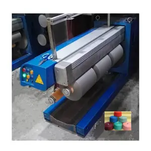 Polypropylene Spinning Machine BCF Spinning Machine Steel Frame Polypropylene Spinning Machine