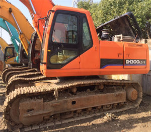รถขุด dh300lc-7 Doosan รถขุดมือสอง dh300 dh250 DH200 - Product Image 5