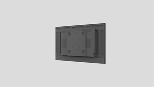 Pantalla comercial profesional de 49 pulgadas Resolución 2K 500 Nits Señalización <span class=keywords><strong>digital</strong></span> de montaje en pared de alto brillo - Product Image 5