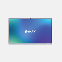 Écran LCD interactif tactile 75 pouces 4K avec système d'exploitation pour affichage numérique et PC de panneau, nouveau, 16 Go de RAM/256 Go de ROM, série professionnelle