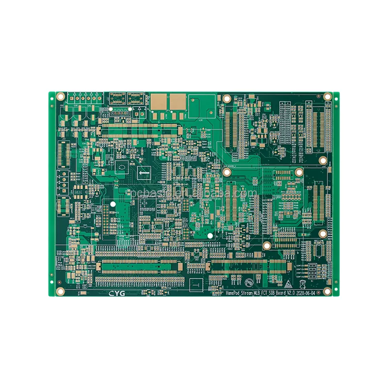Shengzhen Odm Pcb Multilayer Printplaat Elektronische Componenten Ontwerp Fabrikant