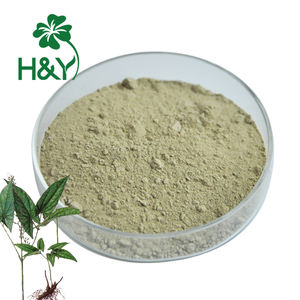 Горячая Распродажа, <span class=keywords><strong>100%</strong></span> натуральный экстракт горячей козы/эпимедиума, Икариин 50% 60% оптом - Product Image 3