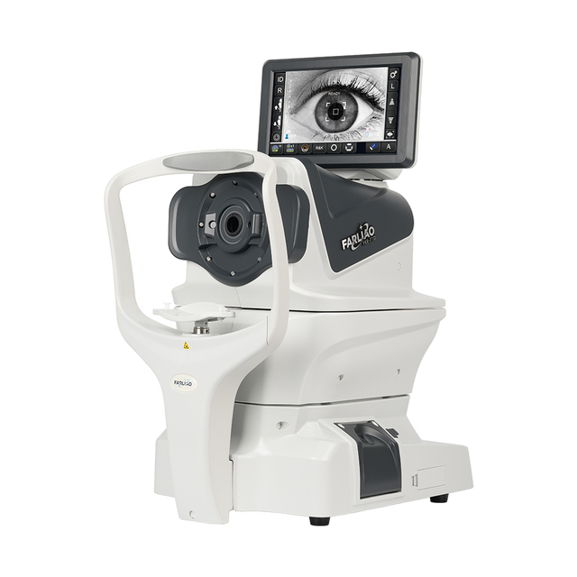 Aist Optics FKR-710 Auto Refractor Keratometer Ophthalmic Equipment Optometry Machine Vision Tester Eye Refractometer