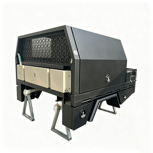 Bandeja <span class=keywords><strong>de</strong></span> aluminio para camioneta 4x4 (doble/individual/adicional) y <span class=keywords><strong>caja</strong></span> <span class=keywords><strong>de</strong></span> <span class=keywords><strong>herramientas</strong></span> <span class=keywords><strong>con</strong></span> portaequipajes <span class=keywords><strong>de</strong></span> techo, cabecera y tanque <span class=keywords><strong>de</strong></span> agua <span class=keywords><strong>con</strong></span> llenado <span class=keywords><strong>de</strong></span> combustible para Hilux - Product Image 5