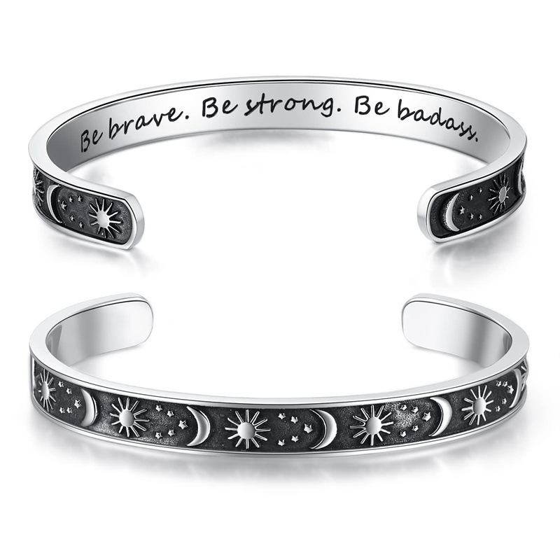 Be brave. Be strong. Be badass.