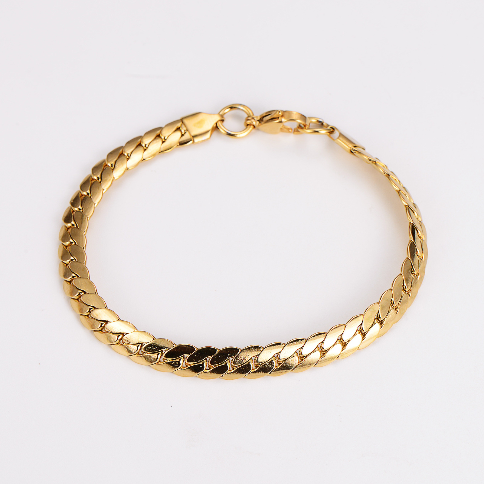 Gold:Bracelet
