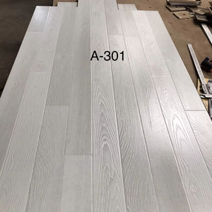 Elesgo-Suelo laminado de diseño moderno de 8mm de espesor AC4, resistente al desgaste para hoteles AC5 + - Product Image 6