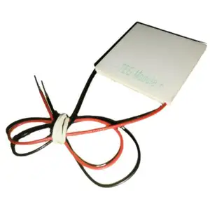 Generator Plate TEG1 Thermoelectric module TEG Module 250C high temperature resistance PTFE Cable thermoelectric generation