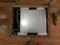 Máquina de Succión sin Pedestal para Laboratorio Dental, Extractor de Polvo Dental Portátil, Vacío Máximo -16kPa para Pulido y Rectificado Dental