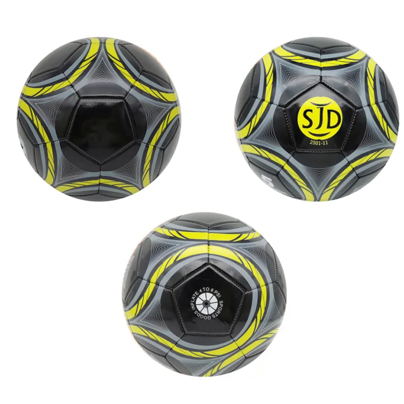 Top Quality juguete Ball Tpu & Pvc Material Sport Futbol Inflatable Football Training Balls Adult Kids Soccer Ball Size 5