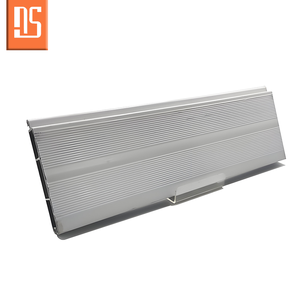Lames de porte enroulable en <span class=keywords><strong>aluminium</strong></span>, résistantes à la décoloration et faciles à nettoyer - Product Image 4