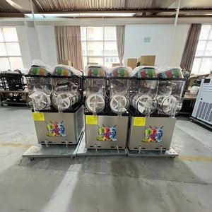 Machine à glace pilée de haute qualité OEM/ODM |   Machine à slush de couleur personnalisée pour les promotions de boissons de marque et les magasins - Product Image 4