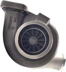 อะไหล่รถขุด PC200-7 SA6D102E สำหรับเทอร์โบ HX35 สำหรับเทอร์โบชาร์จเจอร์ 4038475 - Product Image 4