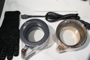 WS-Q20 torréfacteur de café automatique de 200g enregistrer et enregistrer les profils de torréfaction pour toujours léger pour la <span class=keywords><strong>recherche</strong></span> et un usage domestique - Product Image 6