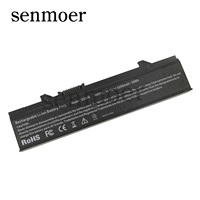 Baterai Laptop E5400 UNTUK Dell Latitude KM742 E5500 E5410 E5510 312-0762 WU841 PC