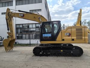 Utilisé pour la pelle sur chenilles 320GC 20 tonnes Japon Original Engrenage de pompe à moteur Haute efficacité Prix bas Chine - Product Image 6