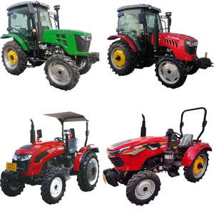 Trattore Agricolo Compatto <span class=keywords><strong>50</strong></span> CV di Alta Qualità, Macchina Agricola 4x4 4WD Mini Trattore <span class=keywords><strong>50</strong></span> CV - Product Image 3