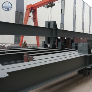 Bâtiments en structure d'acier léger galvanisé YUHUI pour usage résidentiel, commercial et bureautique, installation rapide, garantie 5 ans - Product Image 6