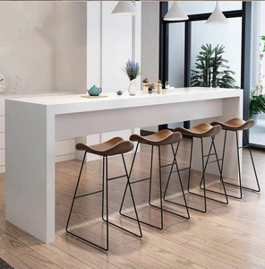<span class=keywords><strong>Mesa</strong></span> de Comedor de Mármol de Diseño Nórdico Moderno y de Lujo para <span class=keywords><strong>Cocina</strong></span>, Restaurante y <span class=keywords><strong>Bar</strong></span> - Product Image 1
