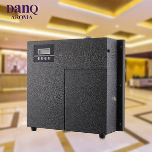 Fabrikanten Aan De Muur Gemonteerde Draagbare Hotellobby Gebruiken Commerciële Geuren Parfum Essentiële Diffuser Op Maat Gemaakte Bouwwerk Hvac Diffuser - Product Image 2